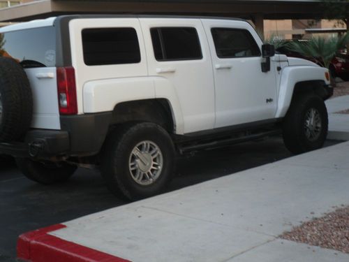 2009 hummer h3 base sport utility 4-door 3.7l