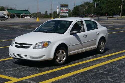 2007 chevrolet cobalt ls sedan 4-door 2.2l