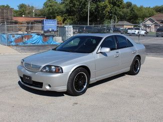 2004 licoln lse leather sunroof low miles