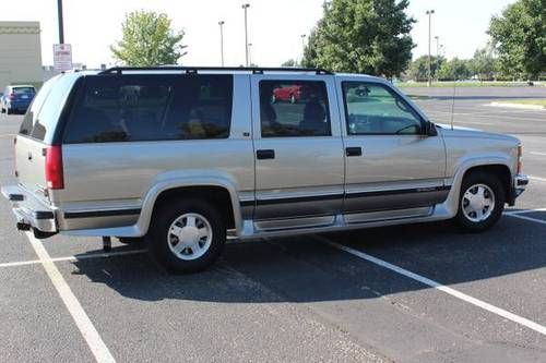 1999 chevy suburban lt1500 5.7l v8