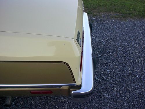 1983 Ford Fairmont sedan 6cylinder 1 owner 28,000 original miles NO RESERVE, image 15