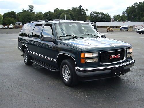 1997 gmc suburban