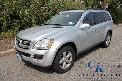 2007 mercedes-benz gl450 4matic navigation great price! like new! call today!