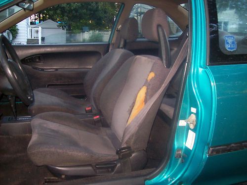 1993 Honda Civic EX, image 3