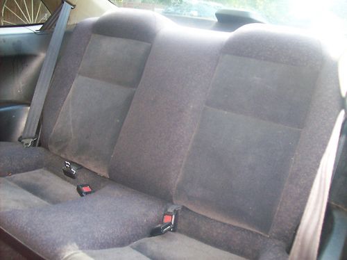 1993 Honda Civic EX, image 5