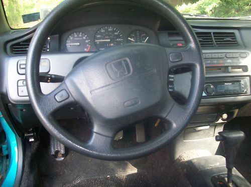 1993 Honda Civic EX, image 6