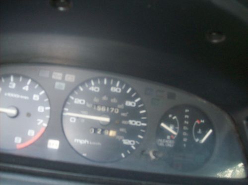 1993 Honda Civic EX, image 7