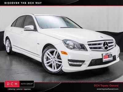 White/blk c250 sport 1.8l anti-theft device side air bags traction control