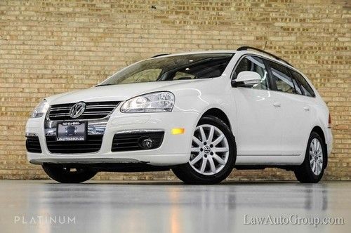 2009 vw jetta sportwagen tdi!! like new!! one owner!! pano!! clean carfax!!