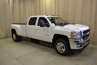 2011 chevrolet silverado 3500hd ltz dually diesel