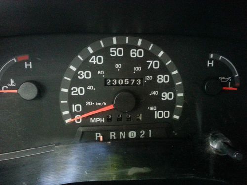 Ford E-350 Super Duty 1 Ton 15 Passenger,bus, church van, service truck, HUGE!, image 14