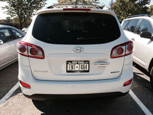 SANTA FE LIMITED AWD V6, US $24,750.00, image 2