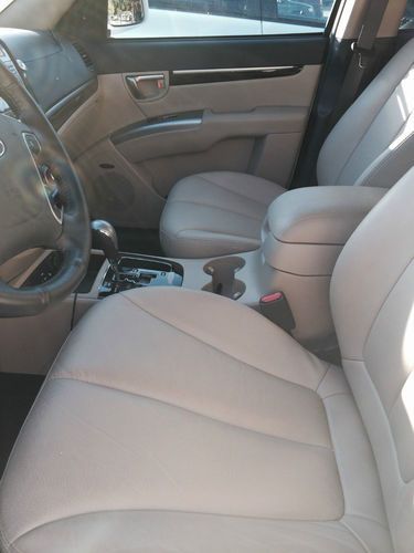 SANTA FE LIMITED AWD V6, US $24,750.00, image 9