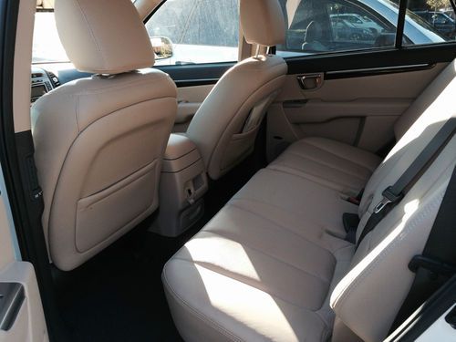 SANTA FE LIMITED AWD V6, US $24,750.00, image 10