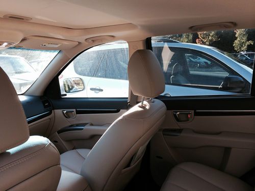 SANTA FE LIMITED AWD V6, US $24,750.00, image 11