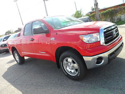 Hale sale new 2013 toyota tundra double cab 4x4 trd off-road discounted $7,324