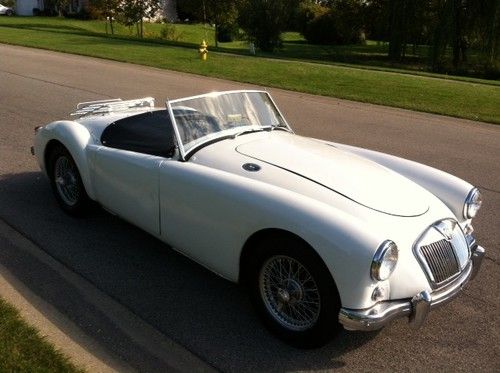 1959 mga convertible