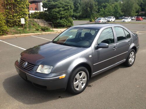 2004 vw jetta tdi * turbo diesel * auto * no reserve