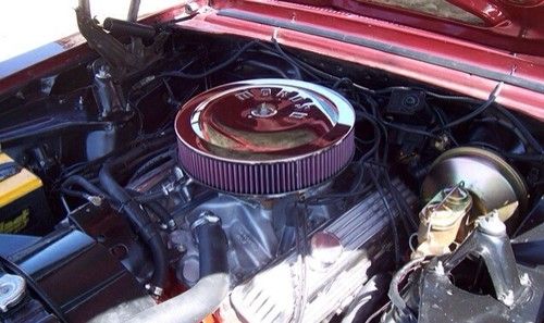 1966 Chevrolet Chevy II Nova Hardtop 2-Door 5.3L, US $24,000.00, image 2