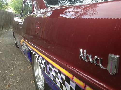 1966 Chevrolet Chevy II Nova Hardtop 2-Door 5.3L, US $24,000.00, image 4