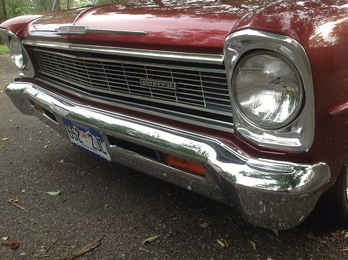 1966 Chevrolet Chevy II Nova Hardtop 2-Door 5.3L, US $24,000.00, image 5