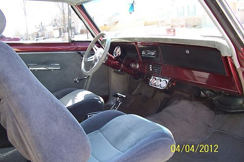 1966 Chevrolet Chevy II Nova Hardtop 2-Door 5.3L, US $24,000.00, image 7