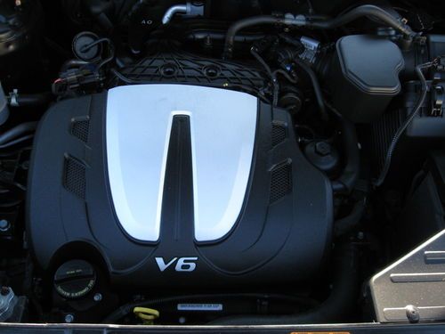 2011 Hyundai Santa Fe Limited Sport Utility 4-Door 3.5L, US $22,900.00, image 2