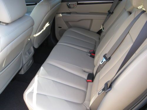 2011 Hyundai Santa Fe Limited Sport Utility 4-Door 3.5L, US $22,900.00, image 3