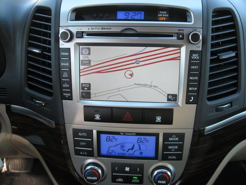 2011 Hyundai Santa Fe Limited Sport Utility 4-Door 3.5L, US $22,900.00, image 4