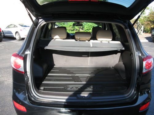 2011 Hyundai Santa Fe Limited Sport Utility 4-Door 3.5L, US $22,900.00, image 5