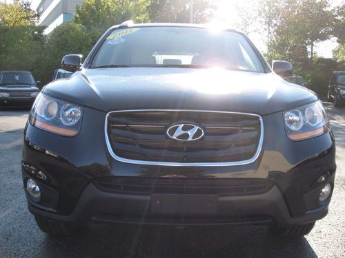 2011 Hyundai Santa Fe Limited Sport Utility 4-Door 3.5L, US $22,900.00, image 12
