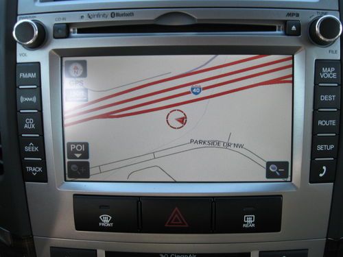 2011 Hyundai Santa Fe Limited Sport Utility 4-Door 3.5L, US $22,900.00, image 14