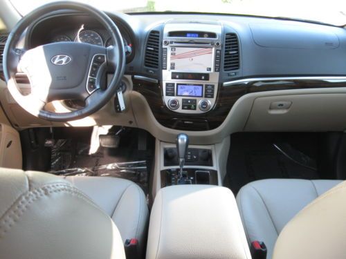 2011 Hyundai Santa Fe Limited Sport Utility 4-Door 3.5L, US $22,900.00, image 15