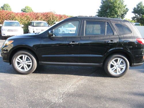 2011 Hyundai Santa Fe Limited Sport Utility 4-Door 3.5L, US $22,900.00, image 17