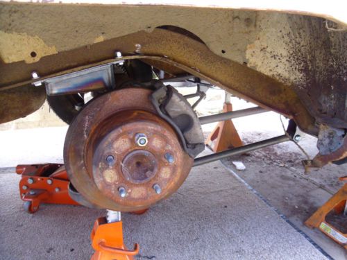 1954 chevy wagon twin turbo lsx eng, bagged cool patina 55 56 57 58 59 60 61 62, image 12