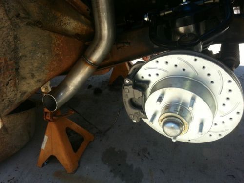 1954 chevy wagon twin turbo lsx eng, bagged cool patina 55 56 57 58 59 60 61 62, image 15