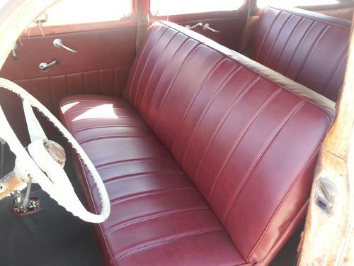 1954 chevy wagon twin turbo lsx eng, bagged cool patina 55 56 57 58 59 60 61 62, image 19