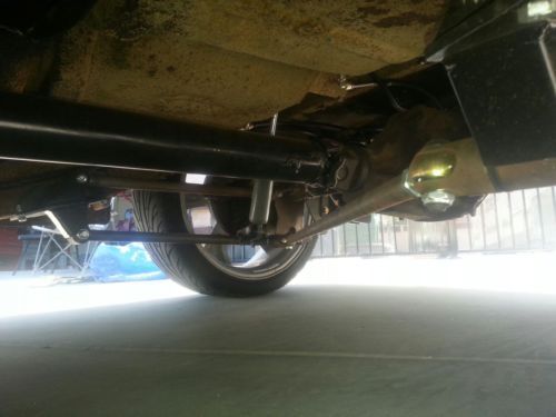 1954 chevy wagon twin turbo lsx eng, bagged cool patina 55 56 57 58 59 60 61 62, image 20