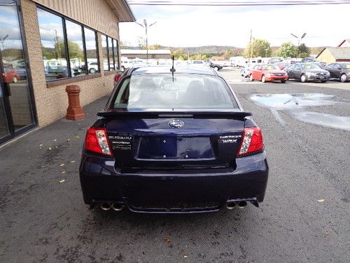 2014 subaru impreza wrx limited 495 miles!!!!