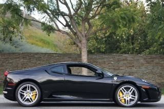 2008 ferrari 430 2dr cpe