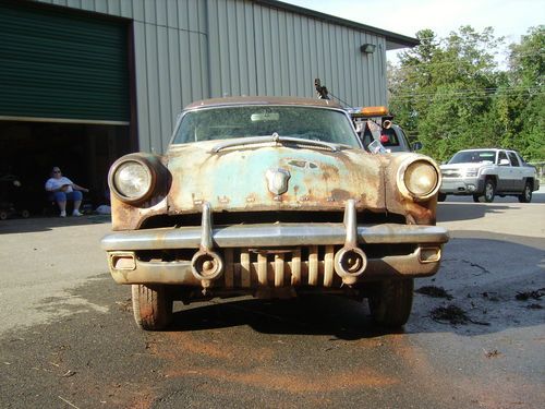 1952 mercury monterey  **no reserve** vintage hotrod rat rod ford