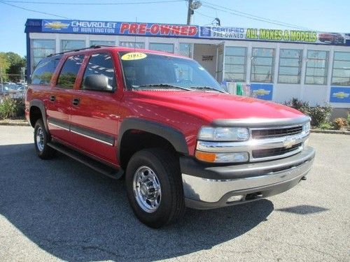 2002 chevrolet 2500 lt