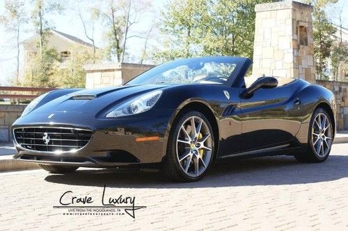 One owner, immaculate,  magneride dual mode, 20 diamond...  
msrp$231,729.00