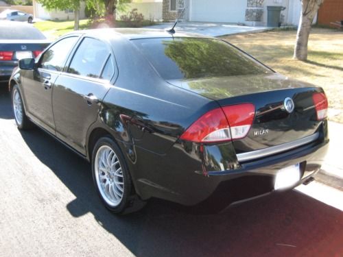 2010 mercury milan base sedan 4-door 2.5l