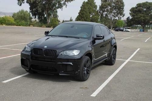 2012 bmw x6m