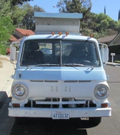 1969 dodge a108 van