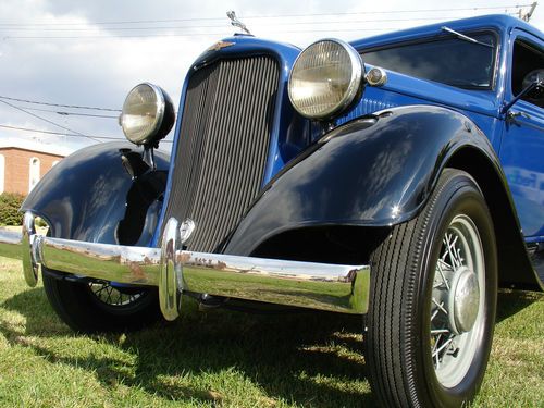 1934 dodge kc pickup truck rust free with coupe style factory suicide doors !!!!