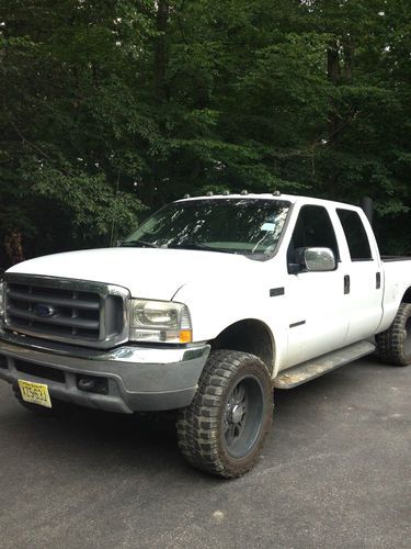 2000 f250 7.3