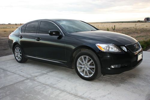 2007 lexus gs350 awd - very clean