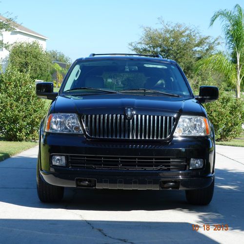 2006 Lincoln Navigator Ultimate Sport Utility 4-Door 5.4L, US $18,250.00, image 2